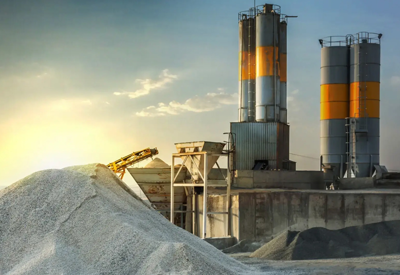 Cement Industry
